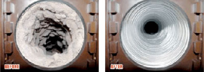 Silver Spring Dryer Vent Cleaning